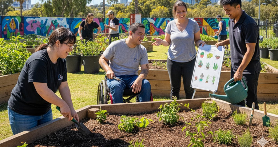 Innov Community Participation